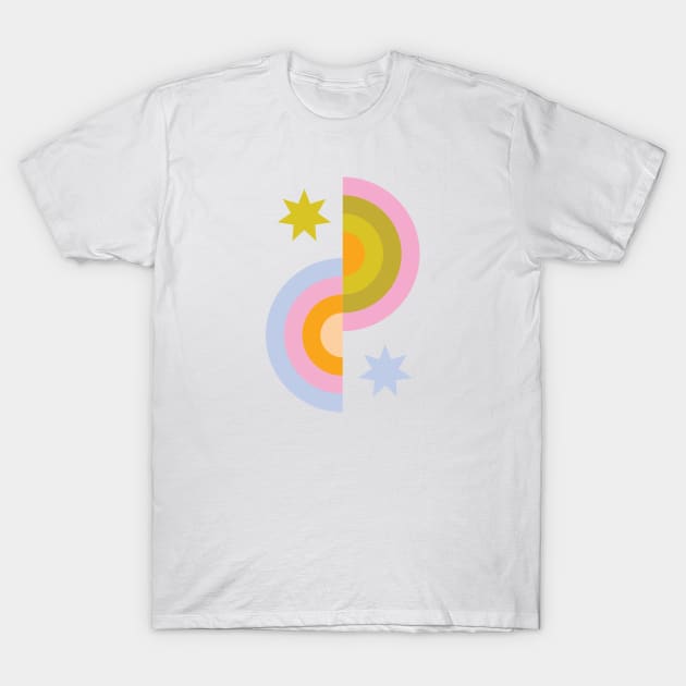 Alternate universe T-Shirt by Elizabeth Olwen